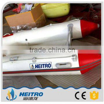 Cheap Canvas Inflatable Boat photo-5