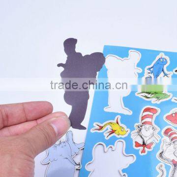 2016 Latest Custom Magnetic Souvenir Jigsaw Puzzle for Promotion Gifts photo-3
