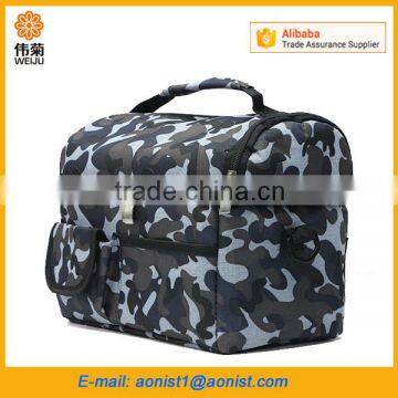 New design nylon insulated zero degrees inner cool lunch cooler bag                        
                                                                                Supplier's Choice