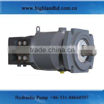 Competitive price high efficiency hydraulic pump motor units