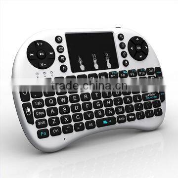2016 Mini 2.4G Wireless Keyboard With Mouse Combo photo-4