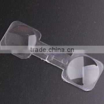 High Quality DIY Folding Paper Cardboard Binoculars Lens photo-5