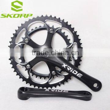 Folding Bike Chainwheel Bicycle Crank & Chainwheel Road Bike Crankset