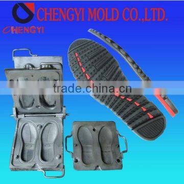 2013 Rubber sole mould outsole mold rubber sole mold