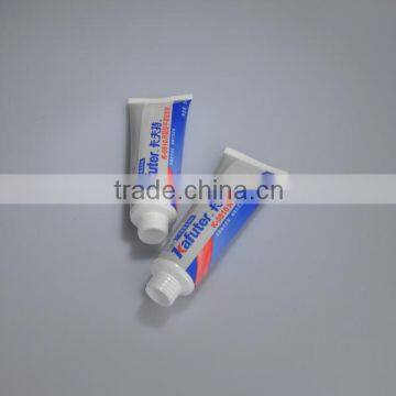 PET tube hdpe tube for adhensives