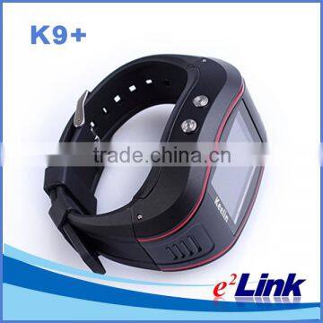 Hot Sale gps kids watch tracker for Kids and Aged Person, Long Battery Life