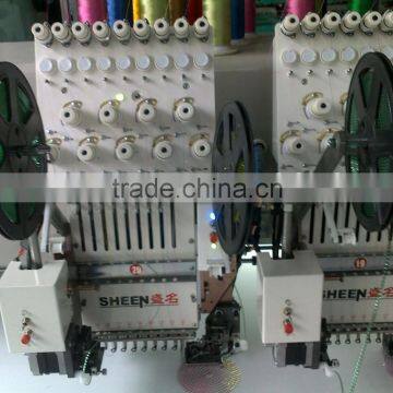Computerized Embroidery Machine
