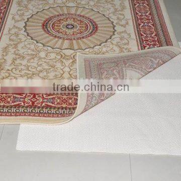 Foamed Anti-slip Rug and Carpet Underlay,carpet underlay mat