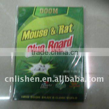 strong adhesive glue trap adhesive mice mouse