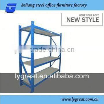 warehouse stacking rack library bookshelf