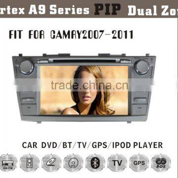 FIT FOR TOYOTA CAMEY2007-2011 A9 1080p BLUETOOTH