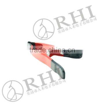 RHI 4-Inch stainless steel spring clamp, A type metal clamp