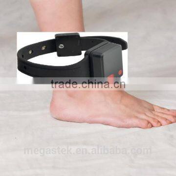 prisoner GPS Tracker belt off alarm prisoner Tracking system