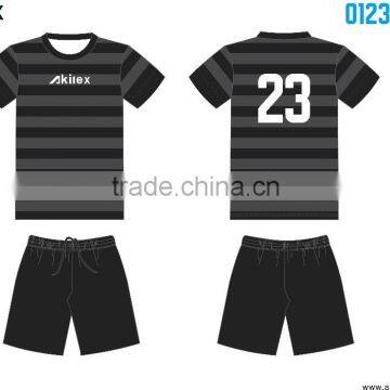 Sublimation Club Soccer Jersey for child