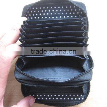 RFID PU Travel Wallet for Man 13623