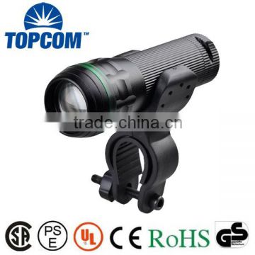 High Quality Hot sell 3 Models Aluminum Bicycle Front Light