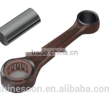 connecting rod for motorcycle engine