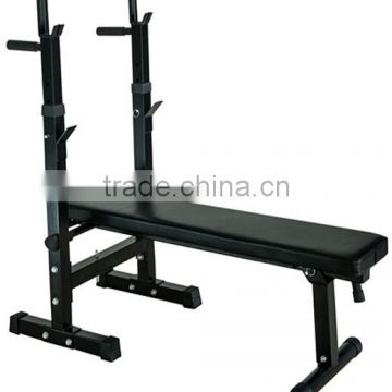 Olympic Barbell Weights Lifting Decline Bench Free Weight Lifting Bench Strength Training Gym Equipment