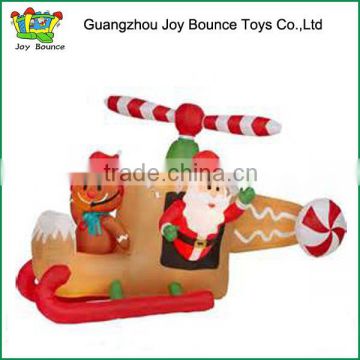 Hot Sale New Fashioned Christmas Decoration,inflatable Christmas House