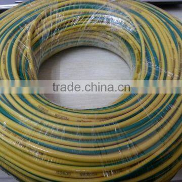 UL1015-18AWG GR/YE (Crimping+assembly)The Machine Internal Wire Harness photo-2