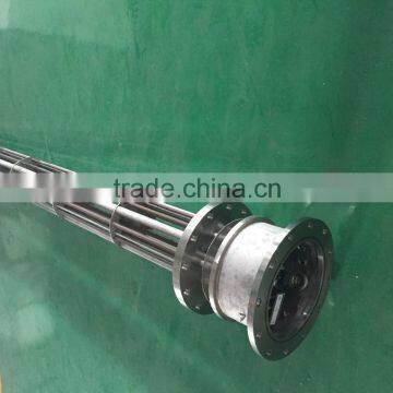 Industrial Explosion Proof Flange Immersion Electric Heater