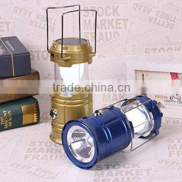 Outdoor Solar Lamp LED Solar Light Lamp Rechargeable