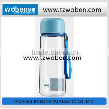 Promotional school Bottles with plastic material