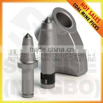 Kennametal coal mining shearer pick bits