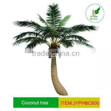 artificial coconut palm tree for indoor/outdoor decoration