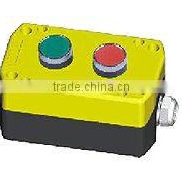 2 flush push button control box switch SDL16-BPN241P/SDL16-JBPC2AB