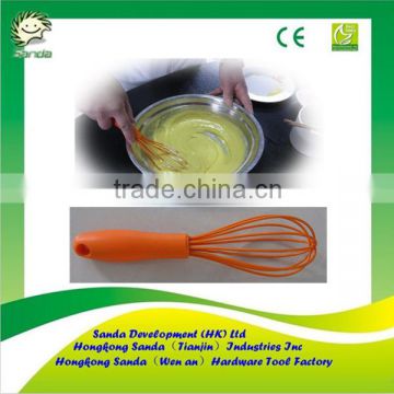 silicone hand mixer egg beater