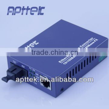 best sale 10/100/1000M (1310+1550) usb fiber converter