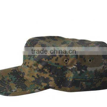 China Made Camouflage Army Military Patrol Caps Sun Hats photo-4