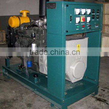 Pengjie Good brand generators 8KW-150KW 50HZ 230V/400V