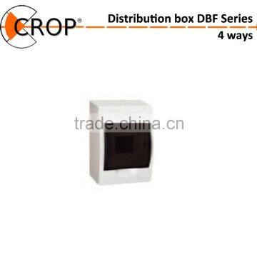 Discount flush mounting 4 ways distribution box DBF series IP40