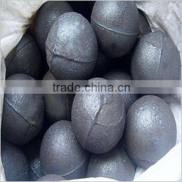 High chrome grinding media cast ball for ball mill DIa17mm-Dia150mm