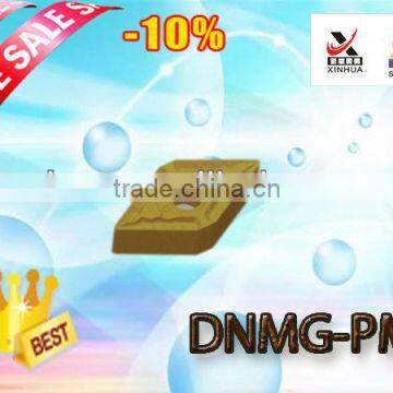 High quality CNC inserts DNMG from zhuzhou supplier