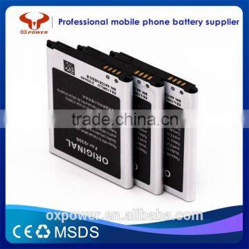 3.8V cell for SAMSUNG I9300 mobile phone battery