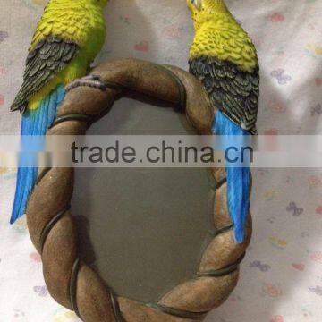 Custom Polyresin Resin Pictures Frame Gifts For Decoration