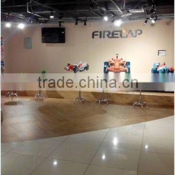 2016 New Product Customize Official Mini-Z Racing Circuit rc Runway Construction for Sale photo-6