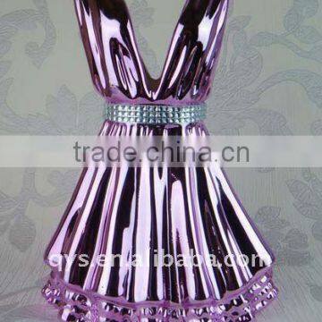 decorative indoor flower vase