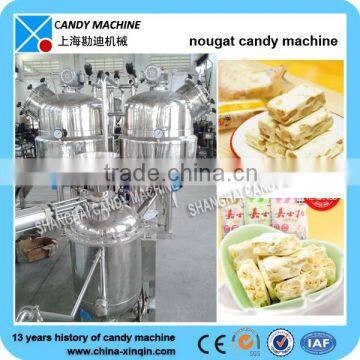 High quality nougat machine in low price