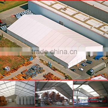 Big Aluminum clear span permanent tent for warehouse tent party exhibition tent