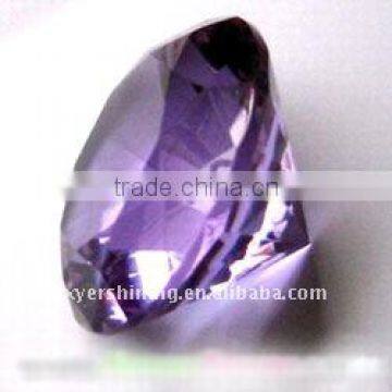 Shining crystal K9 diamond