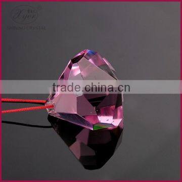 2015 high quality crystal parts for chandelier