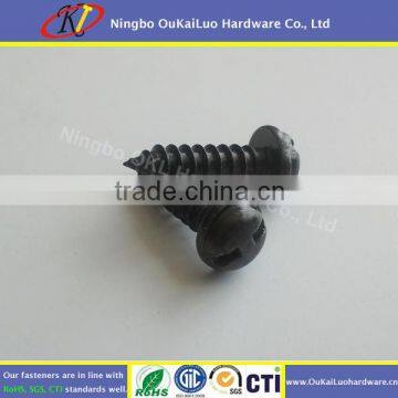 Galvanized Self Tapping Sheet Metal Security Screws