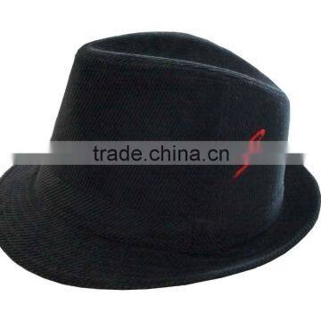 corduroy fedora hat,cheap fedora hats for men,borsalino