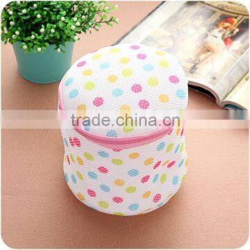 New design fashionable cheap zipper laundry bag