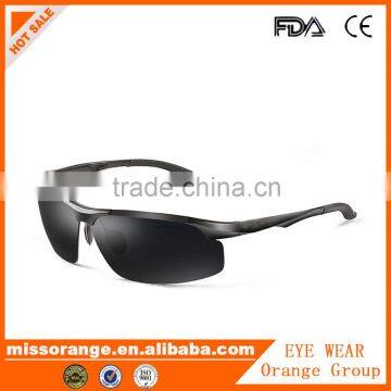 hot selling plastic lense sport sunglasses