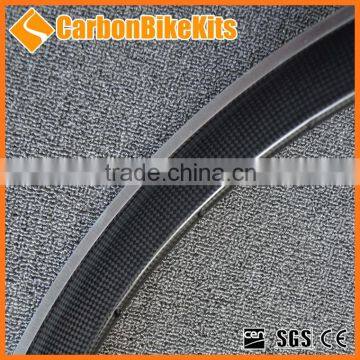 CarbonBikeKits High Quality 60mm Carbon Alloy Clincher Rims CA60-20
